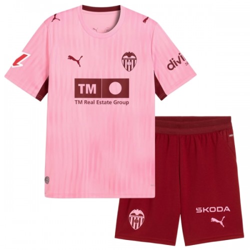 Ensemble Maillot Valence CF Third 2026-27 Enfant Ensemble Maillot Valence CF Third 2026-27 Enfant